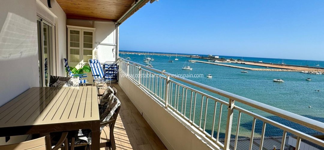 Apartment - Sale - Torrevieja - Torrevieja
