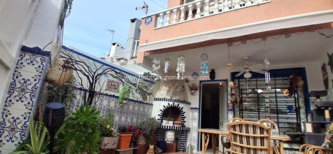 Apartment - Sale - Torrevieja - Torrevieja