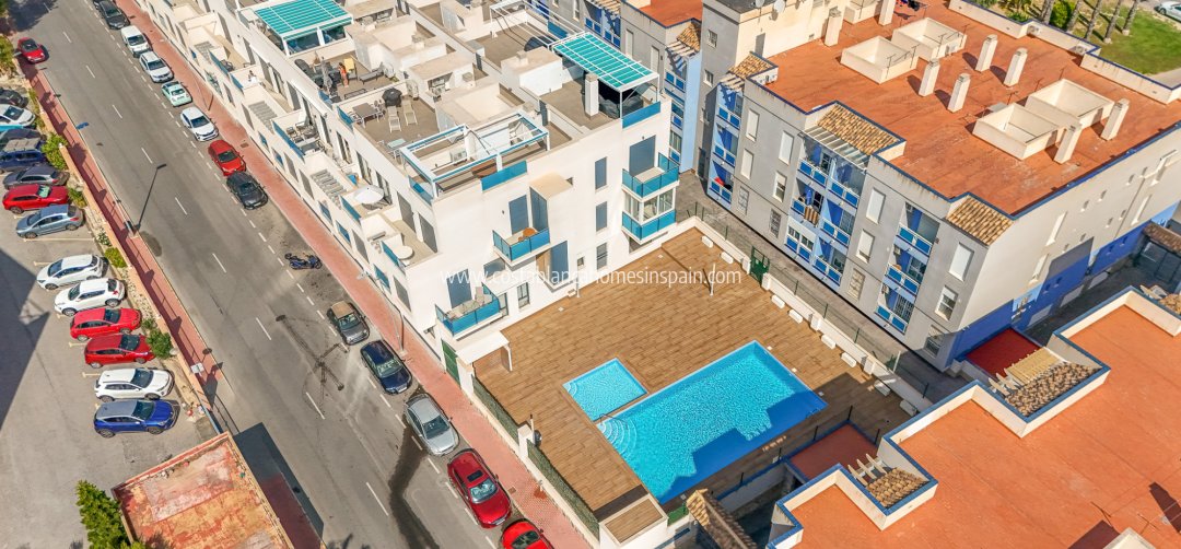 Apartment - Sale - Torrevieja - Torrevieja