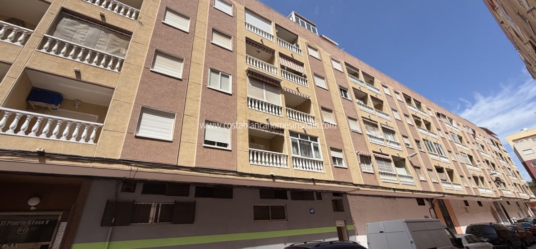Apartment - Sale - Torrevieja - Torrevieja