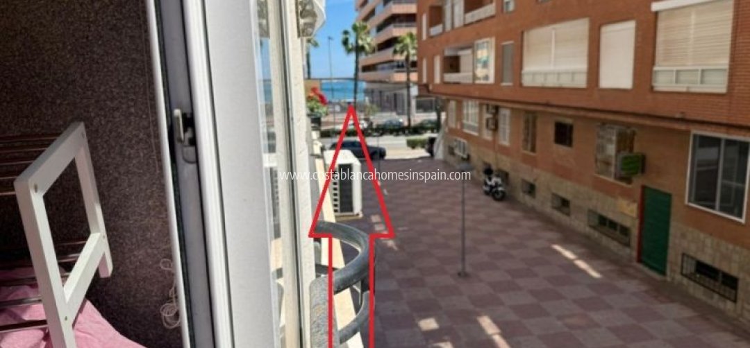 Apartment - Sale - Torrevieja - Torrevieja