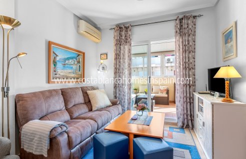 Apartment - Sale - Torrevieja - Torrevieja