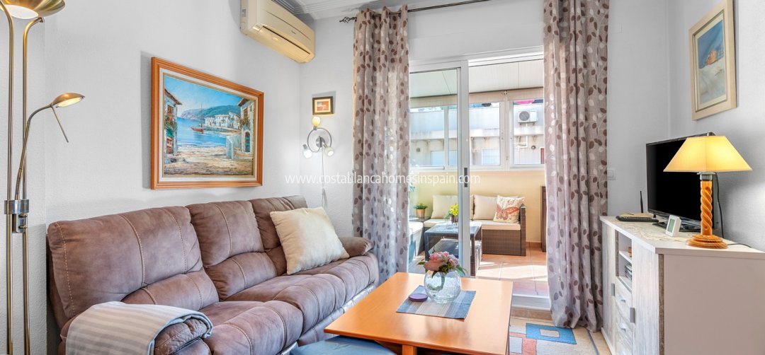 Apartment - Sale - Torrevieja - Torrevieja