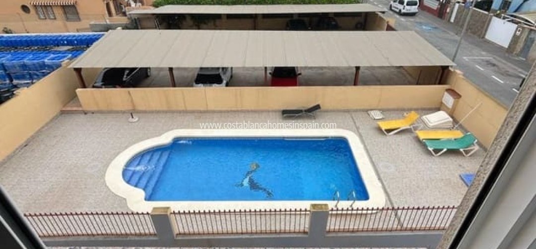 Apartment - Sale - Torrevieja - Torrevieja