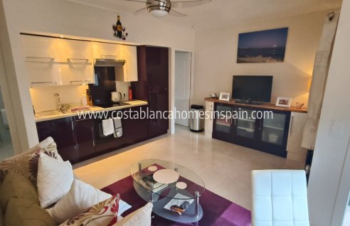 Apartment - Sale - Villamartin - Orihuela Costa