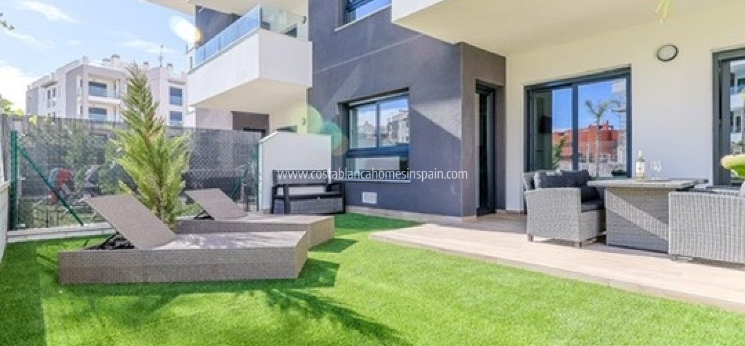 Apartment - Sale - Villamartin - Villamartin