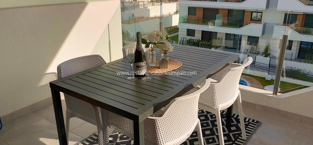 Apartment - Sale - Villamartin - Villamartin