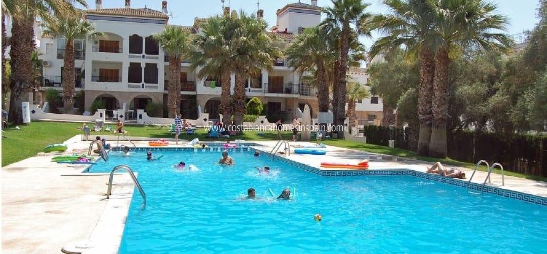Apartment - Sale - Villamartin - Villamartin