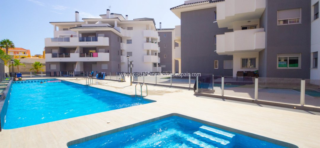 Apartment - Sale - Villamartin - Villamartin