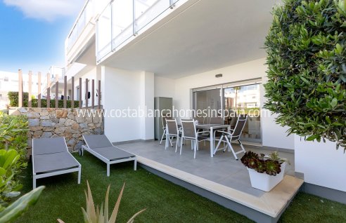 Apartment - Sale - Vistabella - Vistabella Golf
