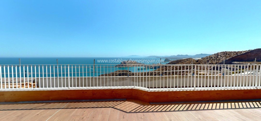 Apartment - Új építésű - Águilas - Águilas