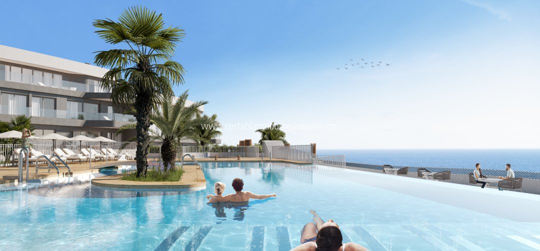 Apartment - Új építésű - Águilas - Águilas