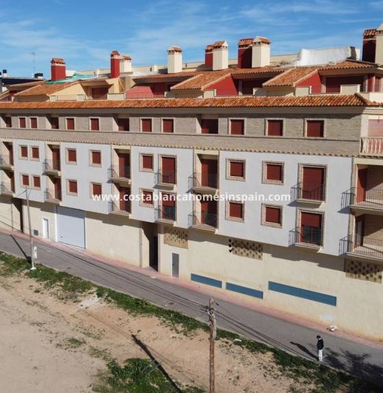 Apartment - Új építésű - Avileses - pueblo
