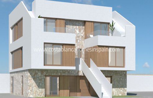 Apartment - Új építésű - Benejúzar - Benejúzar