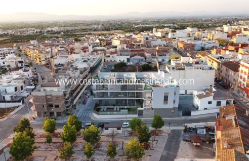 Apartment - Új építésű - Benijófar - Benijófar