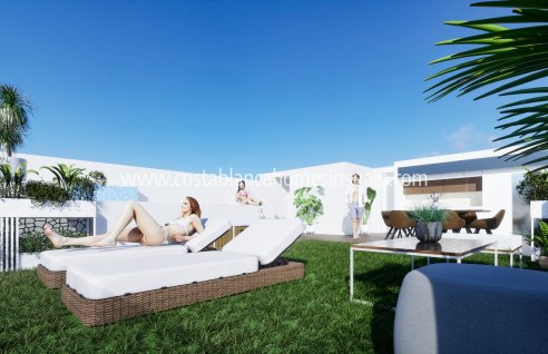 Apartment - Új építésű - Benijófar - Benijófar