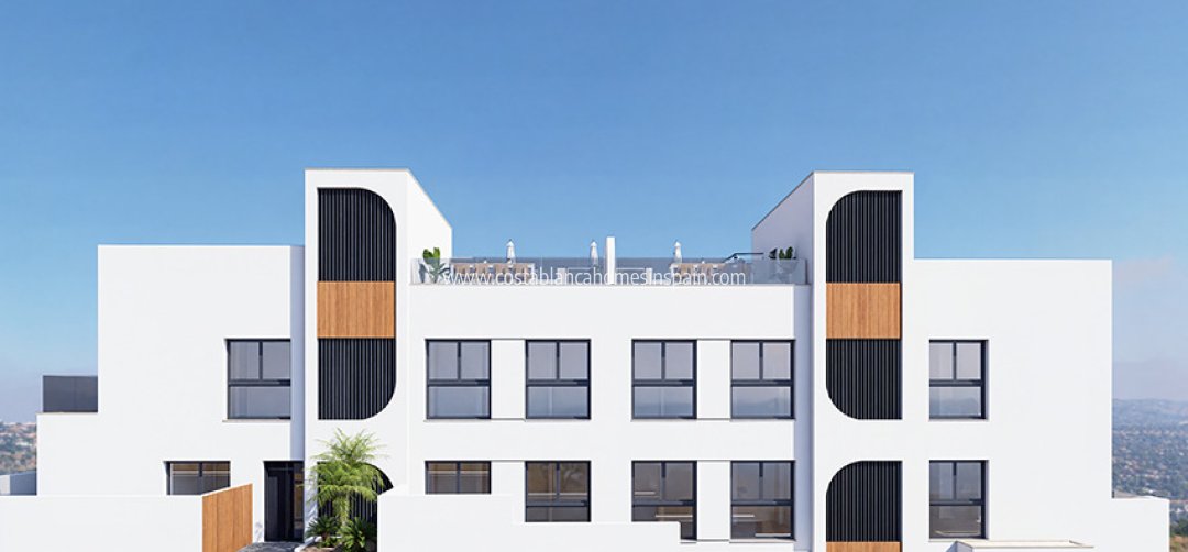 Apartment - Új építésű - Benijófar - Benijófar