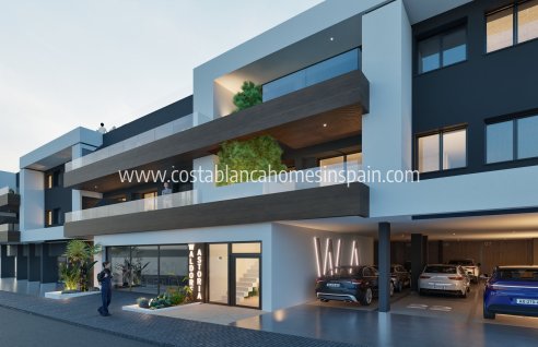 Apartment - Új építésű - Benijófar - Benijófar