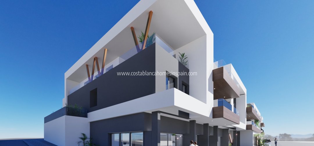 Apartment - Új építésű - Benijófar - Benijófar