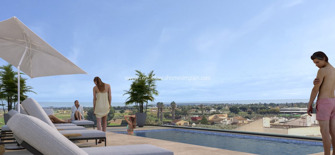 Apartment - Új építésű - Catral - Catral