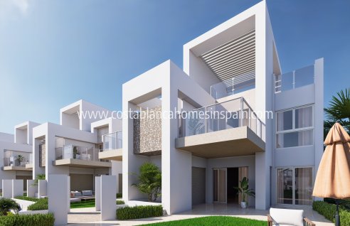 Apartment - Új építésű - Ciudad Quesada - Ciudad Quesada