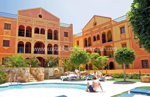 Apartment - Új építésű - Cuevas del Almanzora - Cuevas del Almanzora