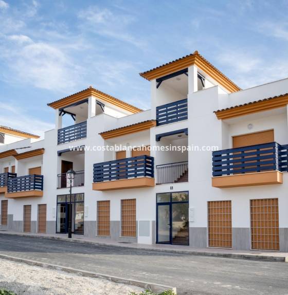 Apartment - Új építésű - Cuevas del Almanzora - Herrerias