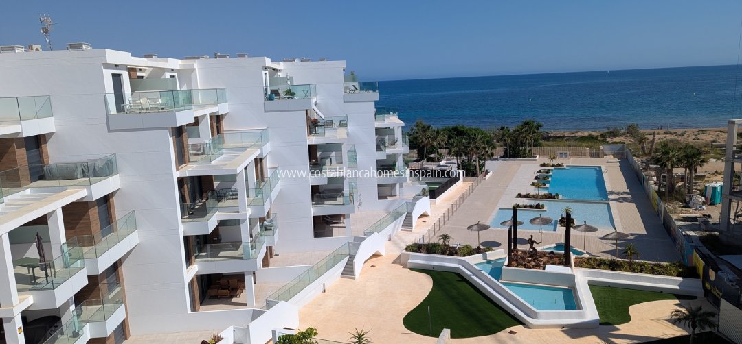Apartment - Új építésű - Denia - Denia