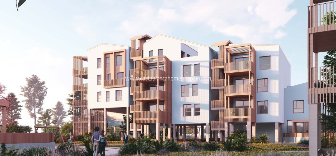 Apartment - Új építésű - El Verger - El Verger