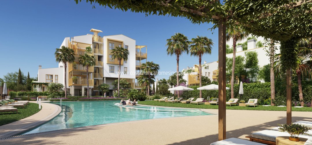 Apartment - Új építésű - El Verger - El Verger