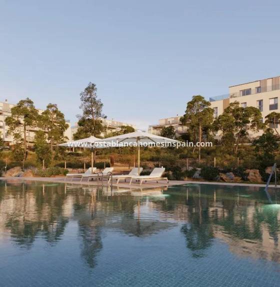 Apartment - Új építésű - Godella - Campolivar