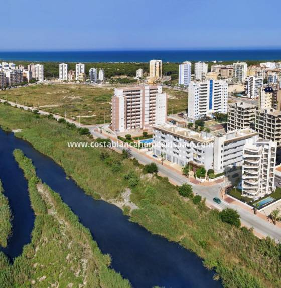 Apartment - Új építésű - Guardamar del Segura - Avenida del Puerto