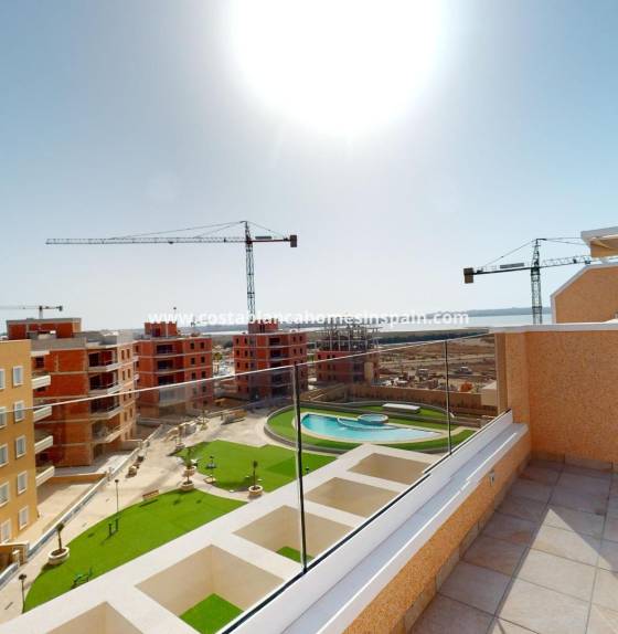 Apartment - Új építésű - Guardamar del Segura - El Raso