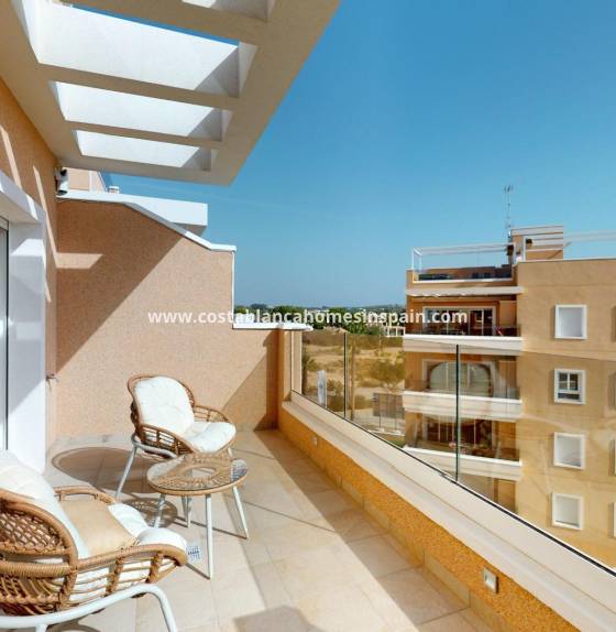 Apartment - Új építésű - Guardamar del Segura - El Raso