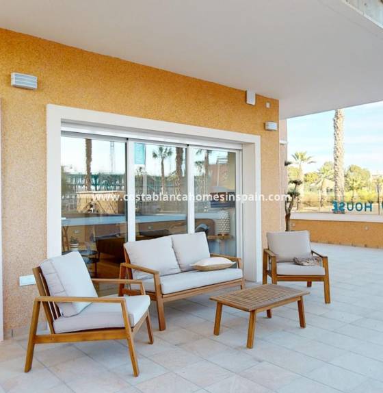 Apartment - Új építésű - Guardamar del Segura - El Raso