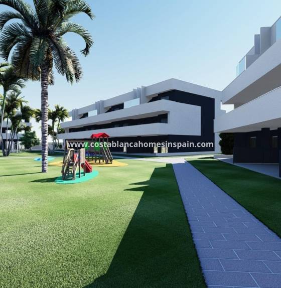 Apartment - Új építésű - Guardamar del Segura - El Raso