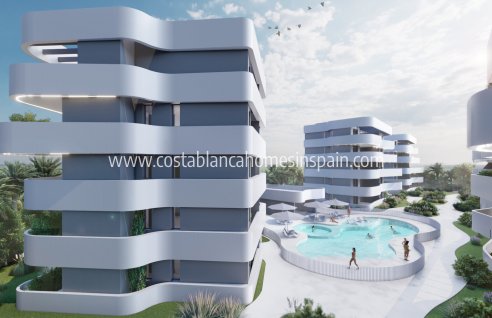 Apartment - Új építésű - Guardamar del Segura - Guardamar del Segura