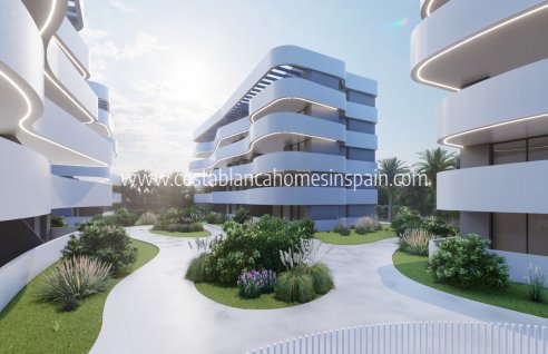 Apartment - Új építésű - Guardamar del Segura - Guardamar del Segura