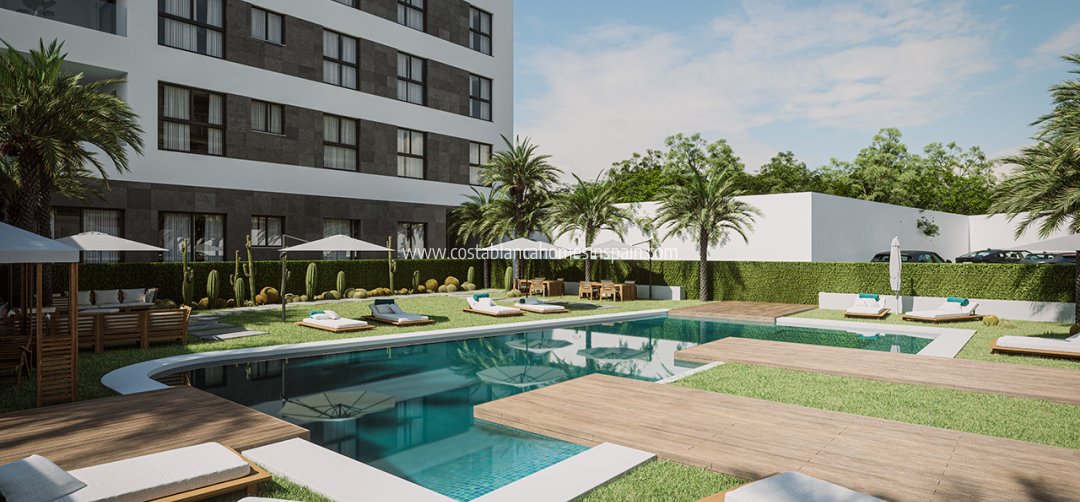 Apartment - Új építésű - Guardamar del Segura - Guardamar del Segura