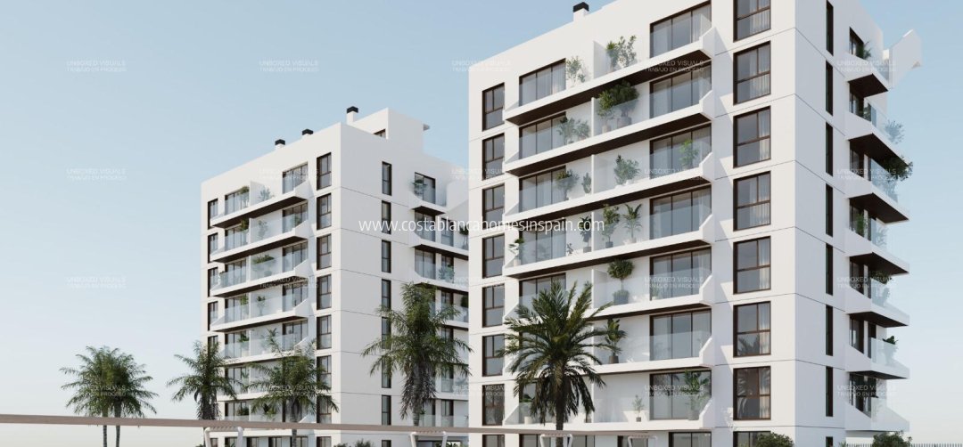 Apartment - Új építésű - Guardamar del Segura - Guardamar del Segura