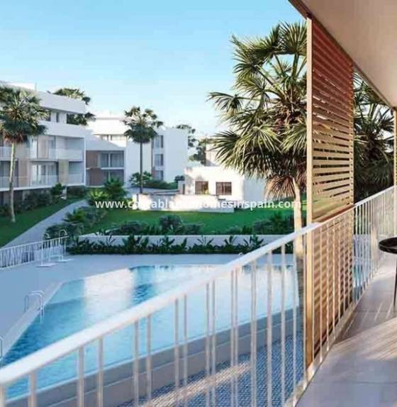Apartment - Új építésű - Jávea Xàbia - centro