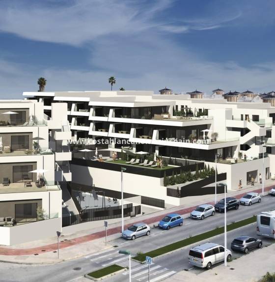 Apartment - Új építésű - La Marina - NB-49598