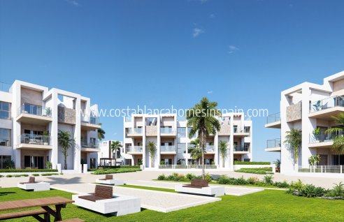 Apartment - Új építésű - Los Alcázares - Los Alcázares