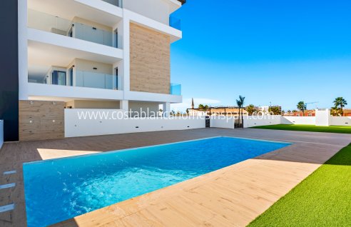 Apartment - Új építésű - Los Alcázares - Los Alcázares