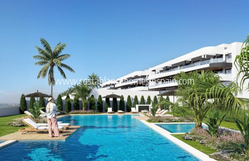 Apartment - Új építésű - Los Alcázares - Los Alcázares