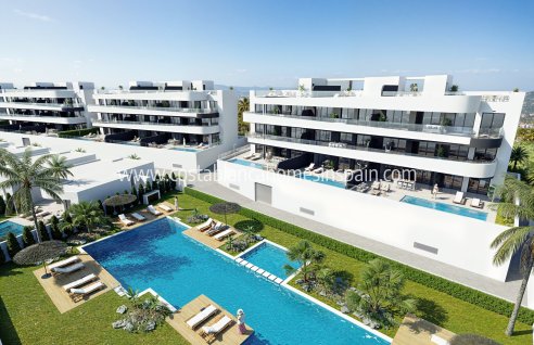 Apartment - Új építésű - Los Alcázares - Los Alcázares