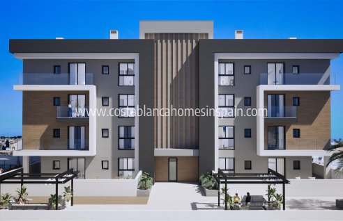 Apartment - Új építésű - Los Alcázares - Los Alcázares