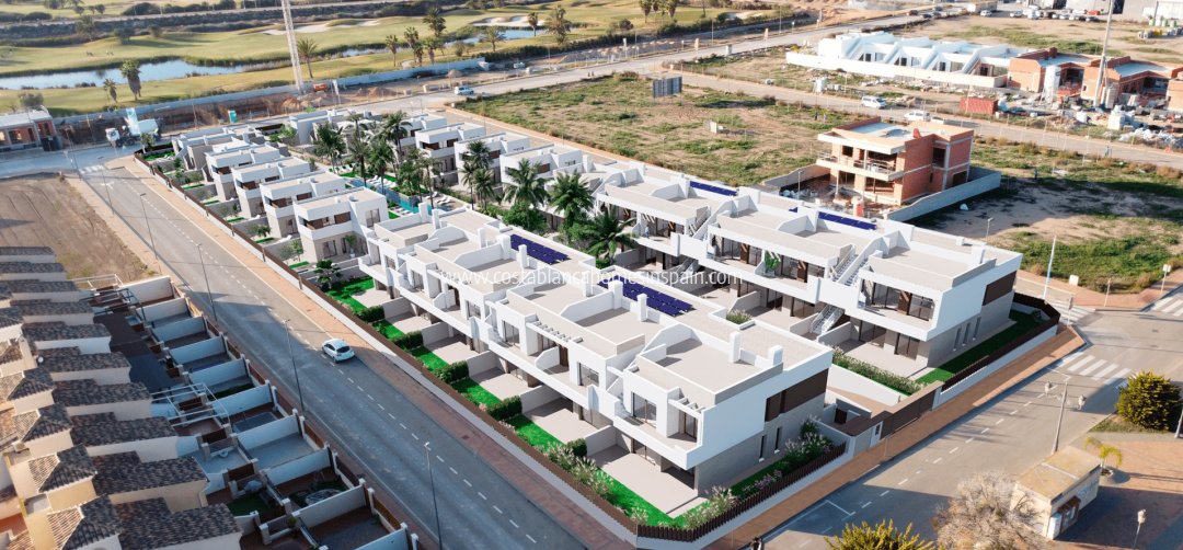 Apartment - Új építésű - Los Alcázares - Los Alcázares
