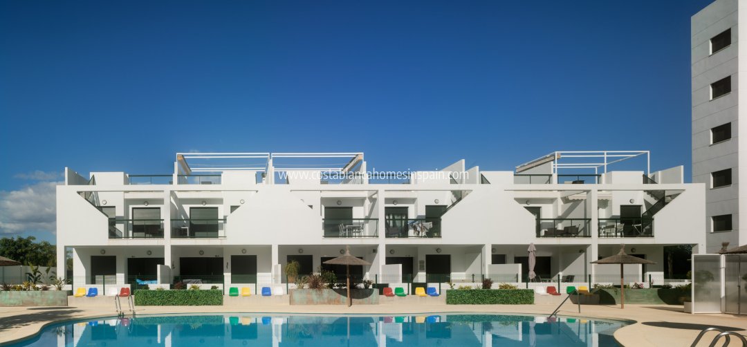 Apartment - Új építésű - Mil Palmeras - Mil Palmeras