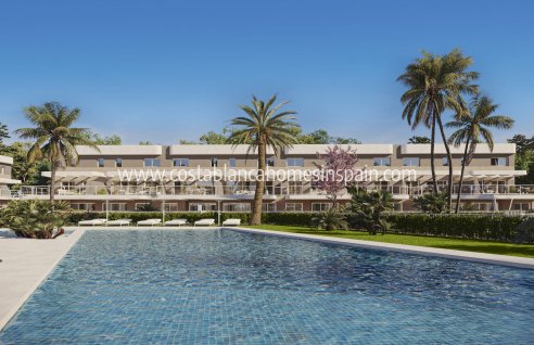 Apartment - Új építésű - Monforte del Cid - Monforte del Cid